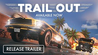 Trail Out - Official Release Trailer @ONLAP Official @Nick Eyra