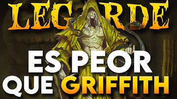El Rey Amarillo: Un Villano Peor Que Griffith | Fear And Hunger Lore