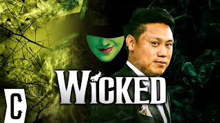 Wicked Movie Director Jon M. Chu on What Fans Can Expect: 