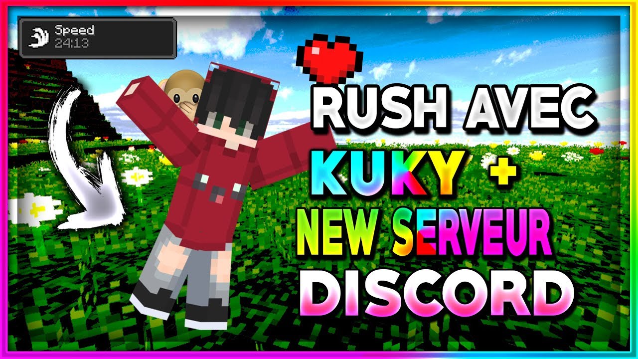 KUKY, LE BLITIX V2 xD