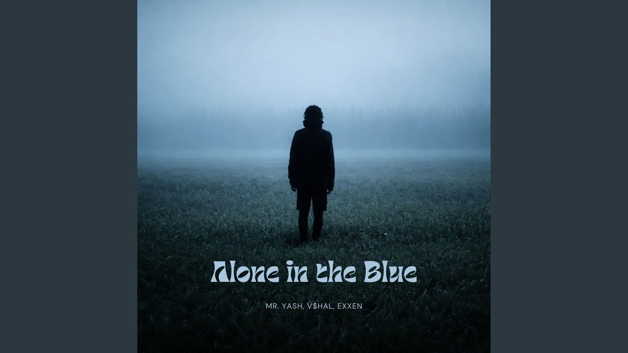 Alone in the Blue