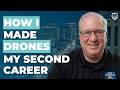 John Monaghan: From Detective to Drone Instructor