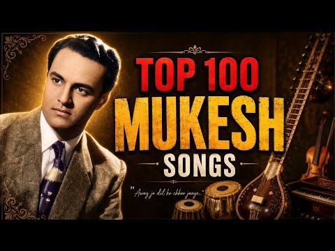 Top 100 Mukesh Songs (Short Clips) 🎶 | Evergreen Mukesh Hits | Edited By @KritiParashar102|#mukesh 