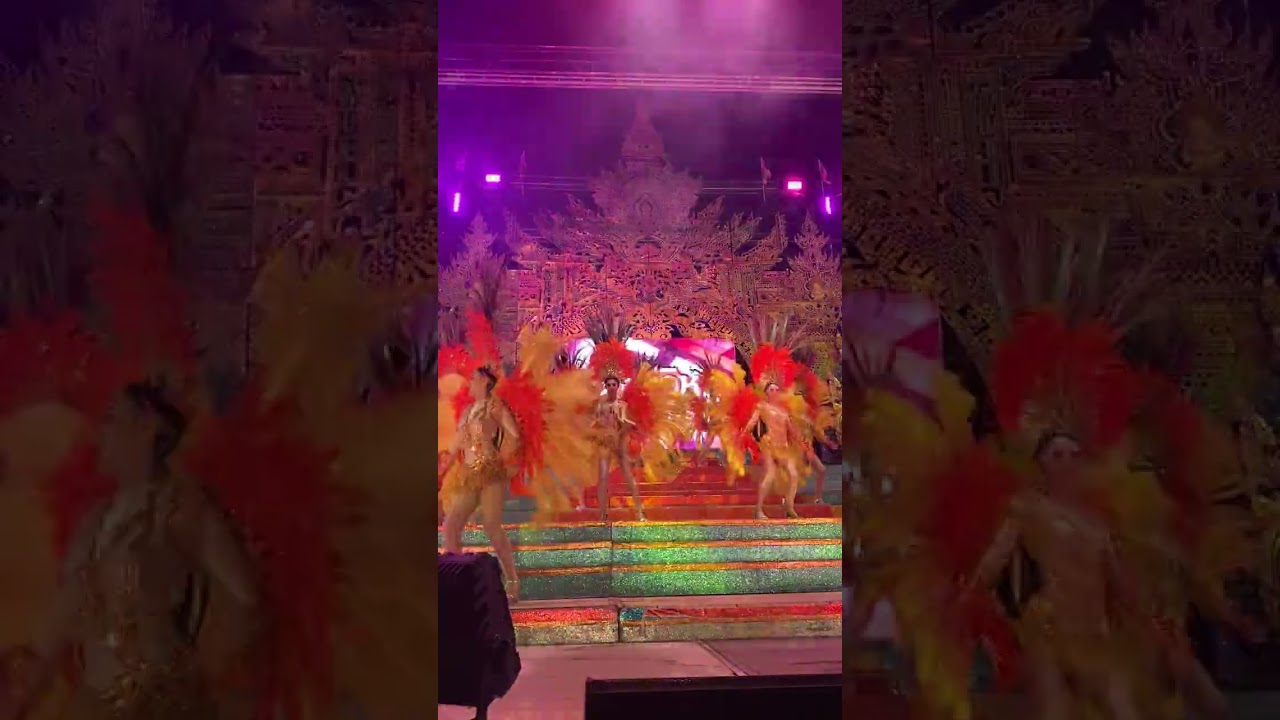 หมอลำเสียงวิหค วัดสาริกาแก้ว