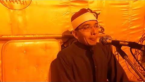 ربع العشاء ٢/سوره طه /للقارئ عبدالرحمن عرفه