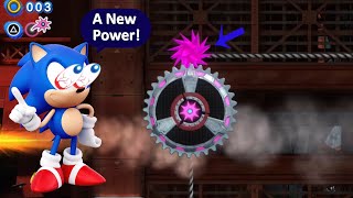 Bees In Sonic?|SonicxShadow Generations: 43|Porqueria Plays screenshot 2