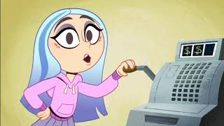 The Ghost And Molly Mcgee - Andrea Davenports Jingle Song English