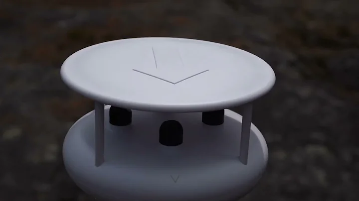 Comptus A70H-USD Ultrasonic Wind Speed and Direction Sensor