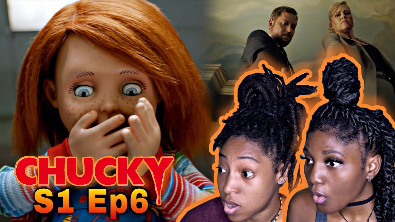 Chucky Episode 6 Reaction