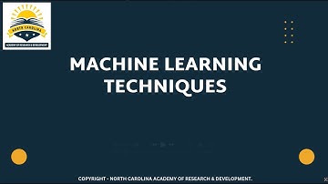 Module 4 - Machine Learning Techniques | Basics of How AI Learns | Get Certified with NorthCARD