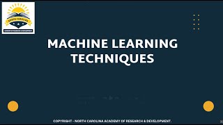 Module 4 - Machine Learning Techniques | Basics of How AI Learns | Get Certified with NorthCARD