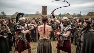 How Rome Broke Captured Queens Without Killing Them | Dark Roman History