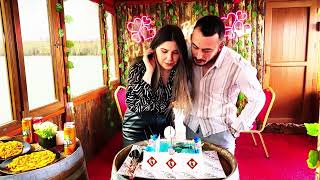 Ankara Gölbaşı Mogan Gölü Teknede Sürpriz Evlilik Teklifi