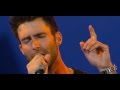 Maroon 5 - Live CES 2013 (FULL SHOW)