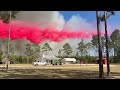 Latest updates on pair of wildfires in south Georgia