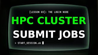 Hpc 101 How To Submit Job To Hpc