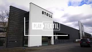 Visitamos la Fabrica STOLL en Alemania. We visit the STOLL Factory.Germany. Knitting Machines. Full