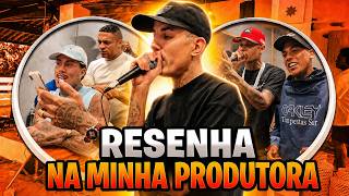 MUITA RESENHA NA SESSÃO COM MC LUUKY, MC KADU, MC DANIEL E MC J9 NA RESTRITO