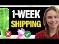 Dropship With 4-7 DAY SHIPPING In The USA 😱 (Tutorial Step-By-Step) USA Dropshippers