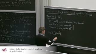 Alexander Berglund : Poincaré duality fibrations and graph complexes