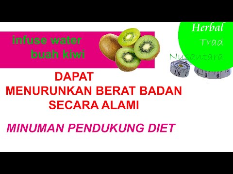 Video: Cara Menurunkan Berat Badan Pada Kiwi