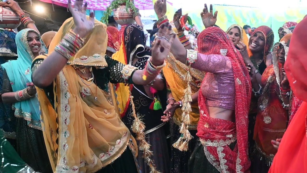 शादी की जख्मी गाल्या व जख्मी डांस गुर्जरिया की ब्याई सगा न 