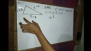 Case 4. Solving Oblique Triangle (Midterm)