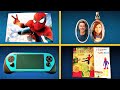 Marvel's Spider-Man Remastered | All Backpacks Showcase in 4K