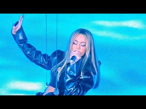 TINI - el cielo / Fresa (Live at FUTTTURA WORLD TOUR, Buenos Aires N3)