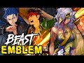 Fire Emblem Heroes - BEAST EMBLEM Arena Showcase: Tibarn, Nailah, Naesala & Leanne