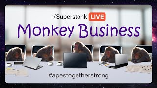 Monkey Business - Post-Market Earnings Report, Shareholder Meeting, and More!