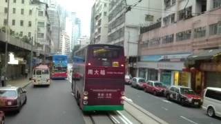 NWFB 104 RZ5573 堅尼地城往白田
