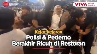 Download Lagu Pegawai dan Pengunjung Kompak Pasang Badan saat Polisi Kejar Pendemo ke Restoran MP3 Download Lagu Pegawai dan Pengunjung Kompak Pasang Badan saat Polisi Kejar Pendemo ke Restoran MP3