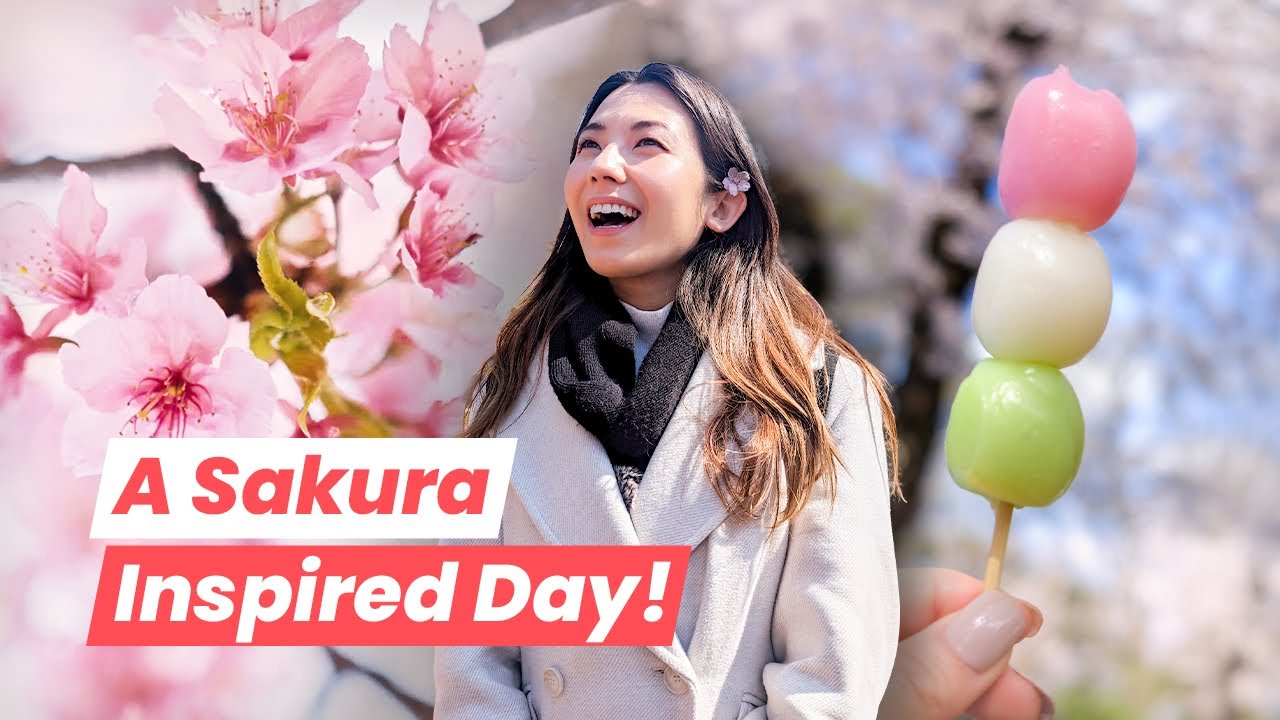 A Guide to Enjoying Tokyo's Early Cherry Blossoms 🌸✨