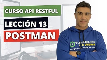 Cómo crear una API con PHP - Lección 13 - Postman