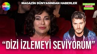 En çok sevdiği dizilere \