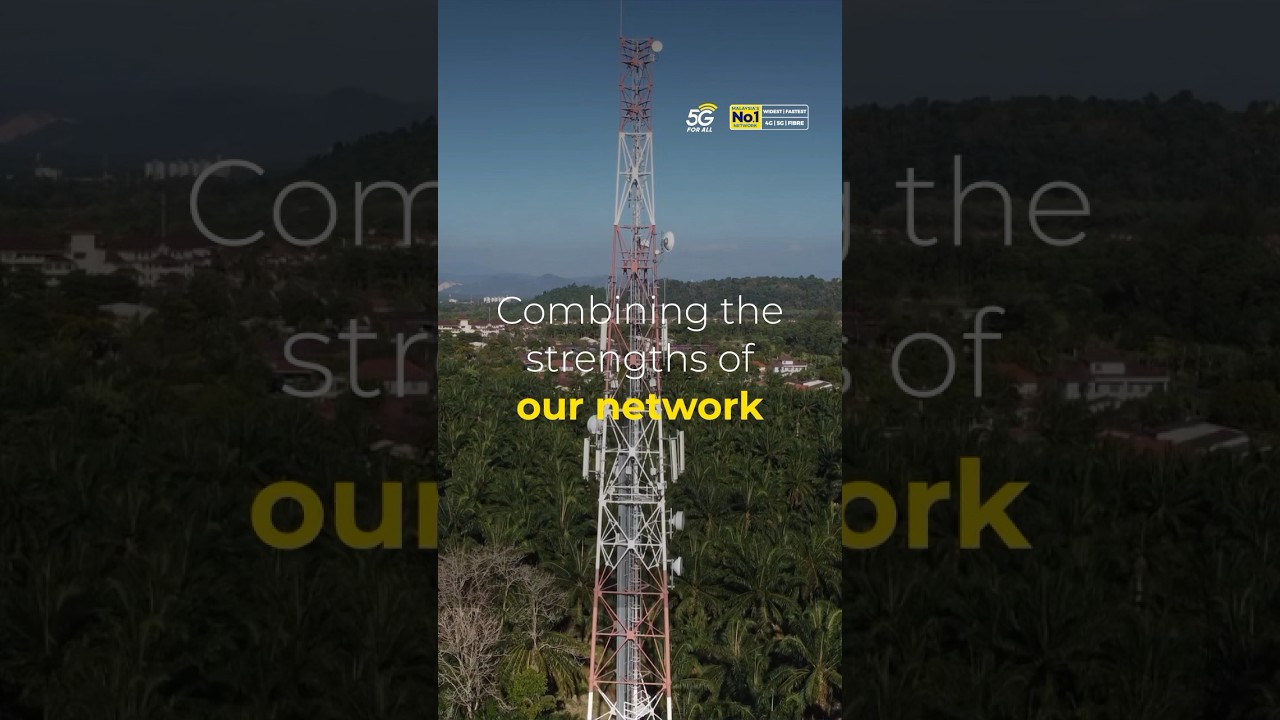 Our network integration efforts have now reached Klang, Nilai, Manjung, Butterworth & Skudai.