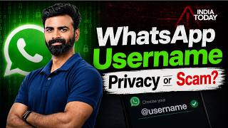 WhatsApp Usernames Are Here: More Privacy or More Scams? | Tech Today screenshot 2