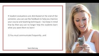 3 Tips For Being A Successful Distance Learning Instructor