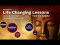 Life lessons from the buddha lecture series