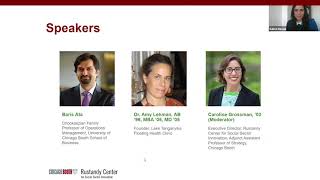 Research to Practice: Innovative Ways to Deliver Health Interventions