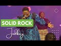 Solid Rock by Judikay | Live ministration at Elevation Church