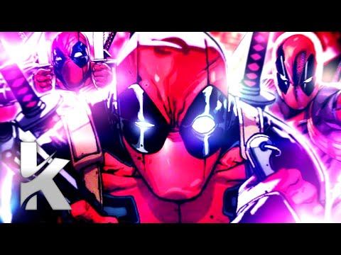 ♪ Deadpool (Marvel Comics) | "Chimichanga" | Kenn (Official Music Video)