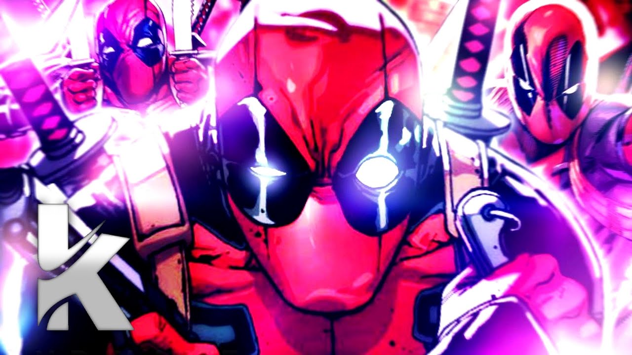 ♪ Deadpool (Marvel Comics) | "Chimichanga" | Kenn (Official Music Video)