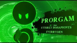 The many uses of the Program [Databrawl] [REUPLOAD]