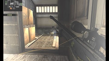 AWP B retake on Cache during crucial round