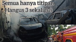 Semua hanya titipan// bengkel audio mobil