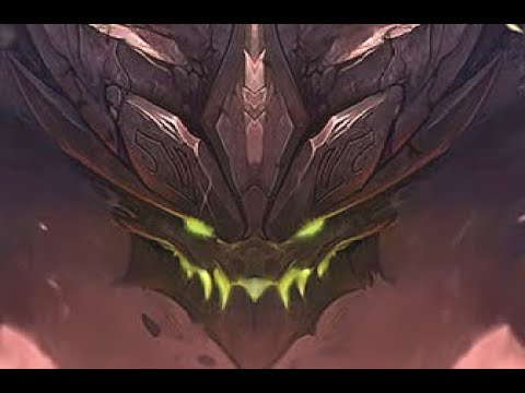 Genuine league of legends mordekaiser o ferro revenant luminoso