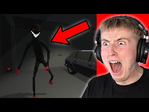 3 SCARY GAMES!!!