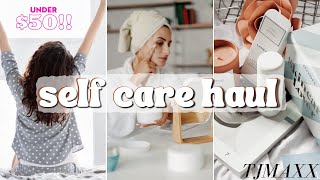 HUGE SELF CARE HAUL | 10 THINGS UNDER $50!!! | BUDGET FRIENDLY❤